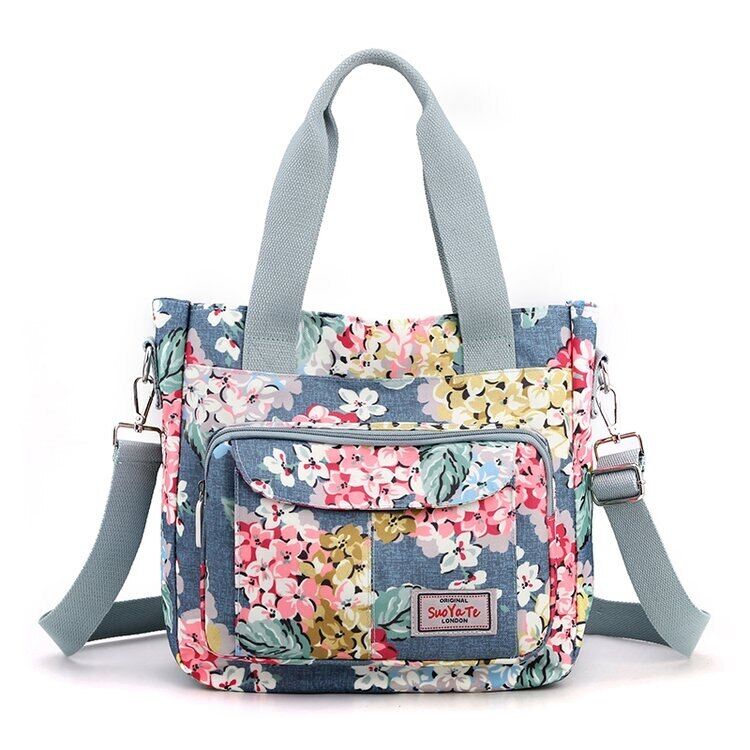 Women's Shoulder Bag HandBags Top-handle Ladies Travel Totebag Mother Bag