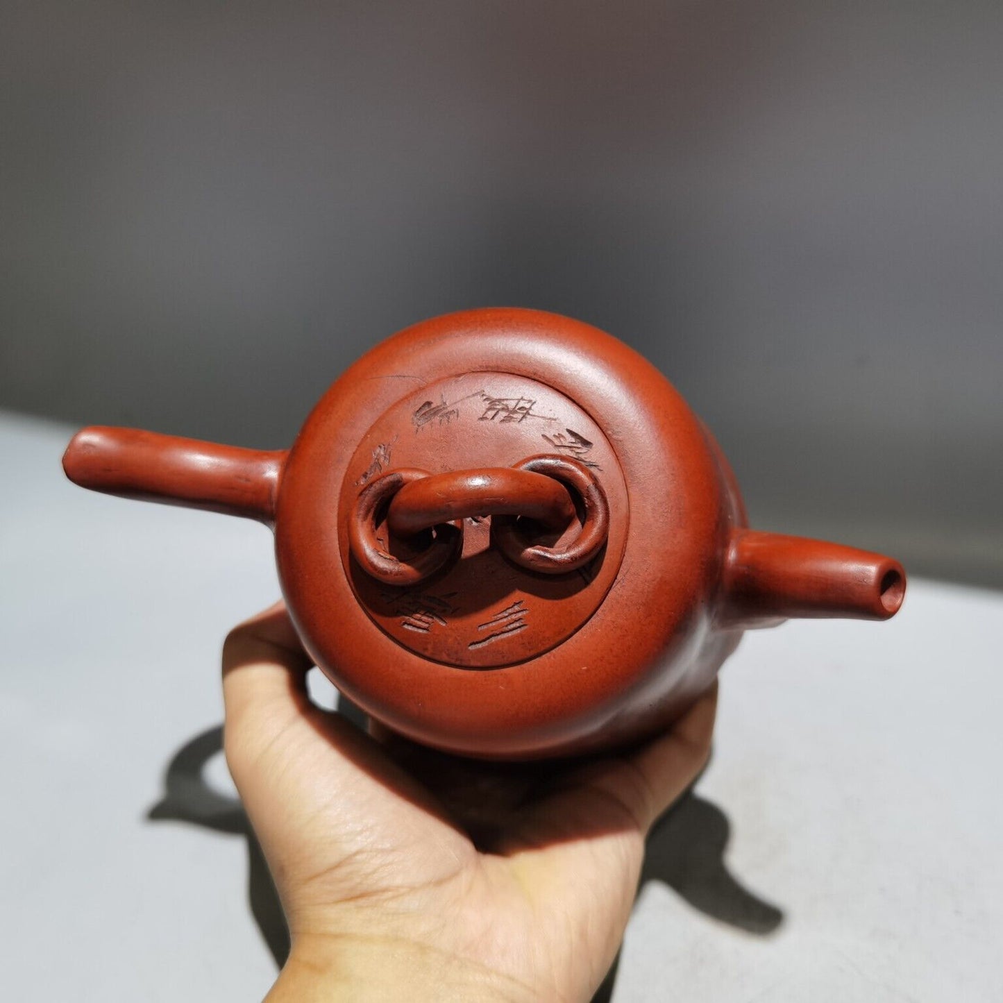 vintage chinese yixing purple clay teapot zisha ceremony fashion gift teaware