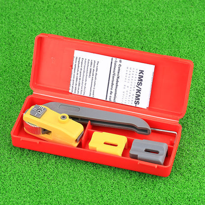 Fiber Optic Cable Stripping Knife KMS-K Longitudinal Cable Cutter Slitter
