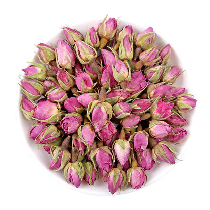 Bulk French Roses Heavy Dried Roses Flower Tea Powdered Roses 500g