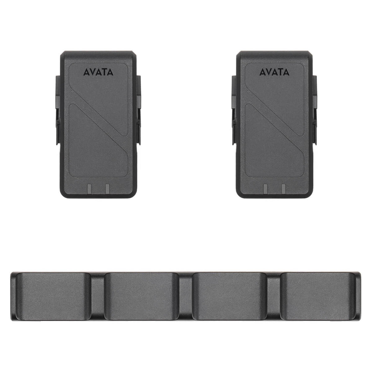 Original DJI Avata Fly More Kit (2 Batteries + Charging Hub)