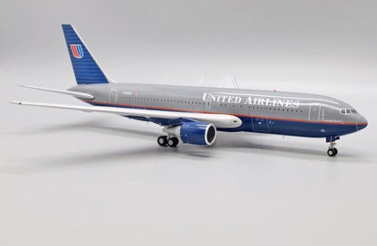 1:200 JC Wings UNITED AIRLINES BOEING 767-200ER Passenger Airplane Diecast Model