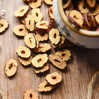 Chinese Jujube Slices To Make Tea The Stomach Healthy Dried Jujube Strengthening