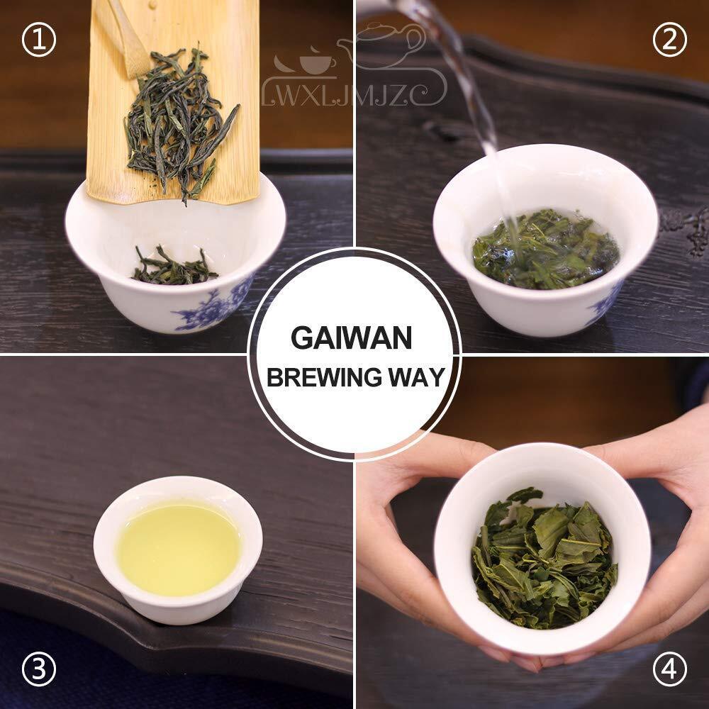 Anhui Liu An Gua Pian Melon Slice Green Tea-100g/3.5oz