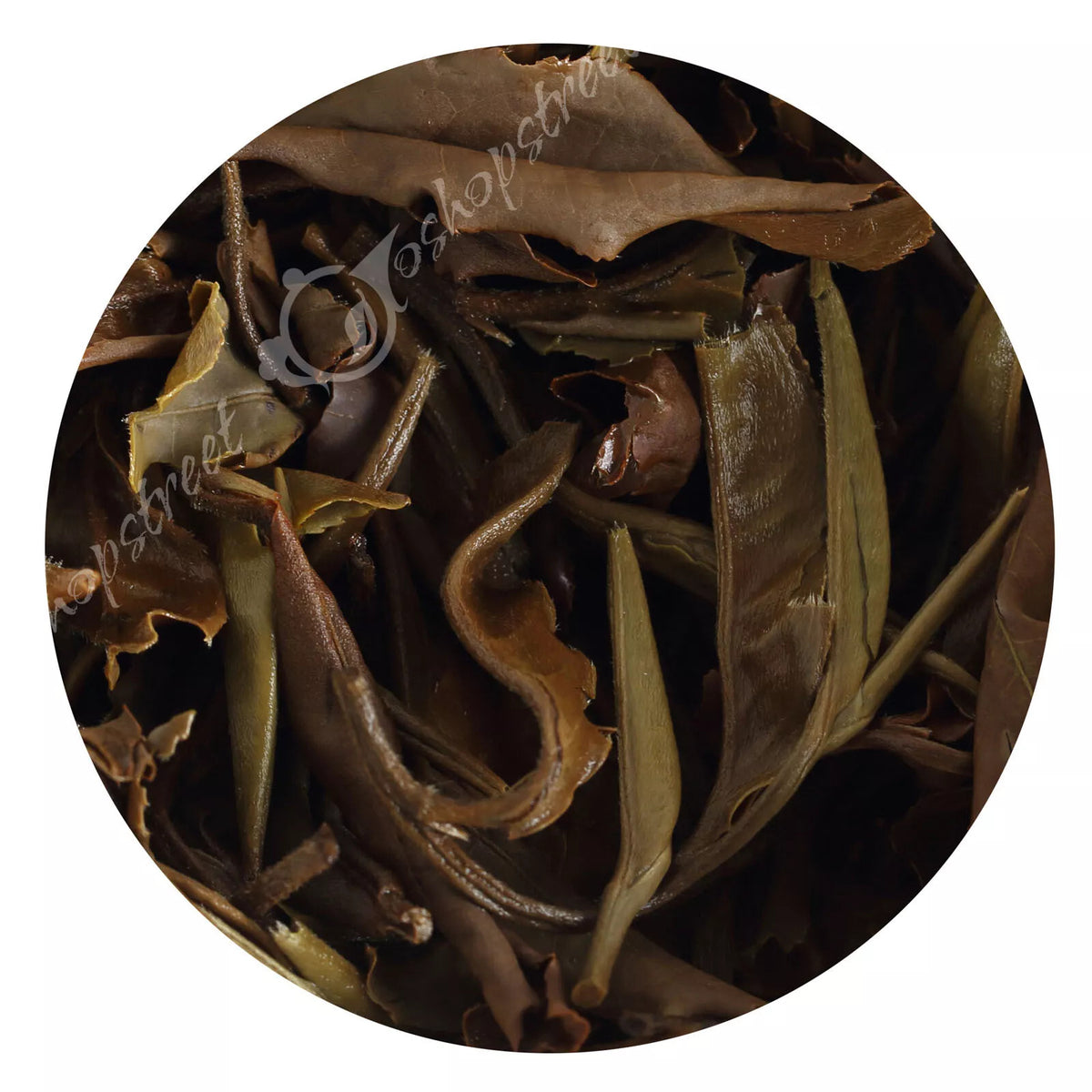 250g Premium Yunnan Puer Pu'er Puerh Tea Moonlight White Buds Raw Loose Leaf