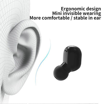 Bluetooth 5.0 Wireless Earbuds In-Ear Earphones Waterproof Headsets Stereo IPX7
