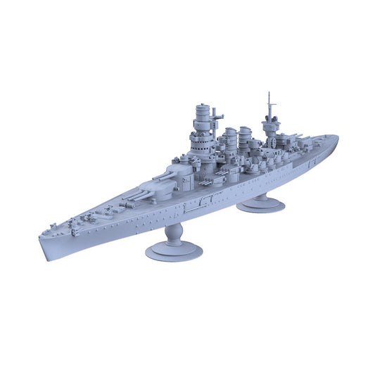 SSMODEL SSC1800545 1/1800 Military Model Kit Italy CaioDuilio Battleship
