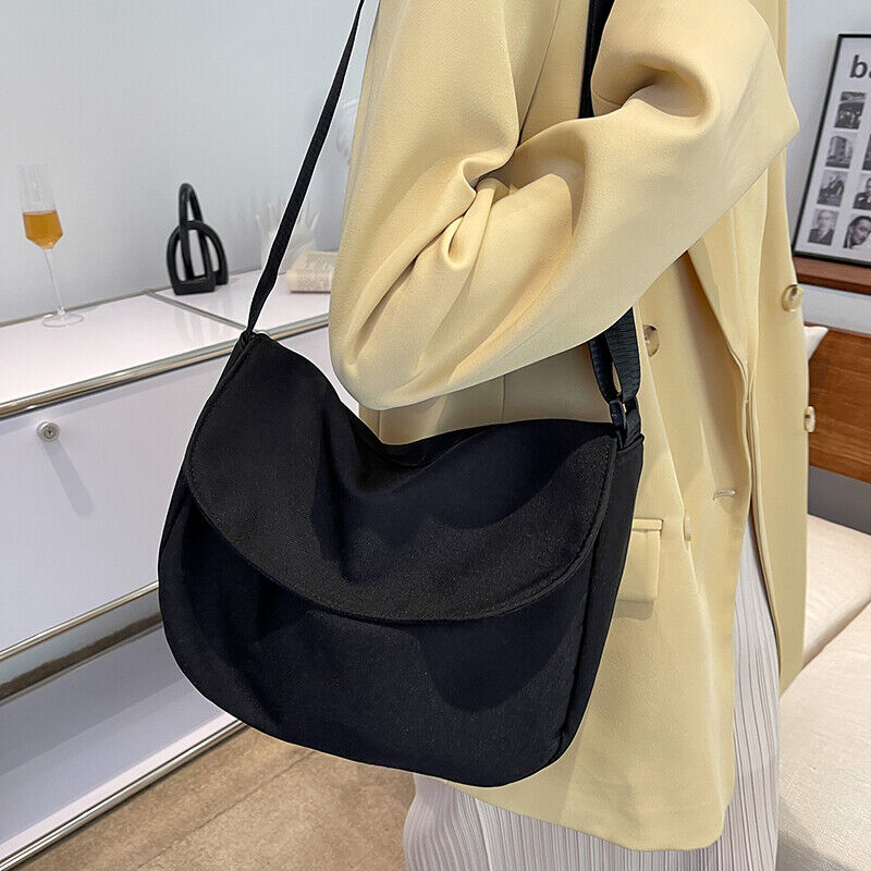 Women Crossbody Bag Ladies Shoulder Bag Nylon Women'S Handbags Bag Women