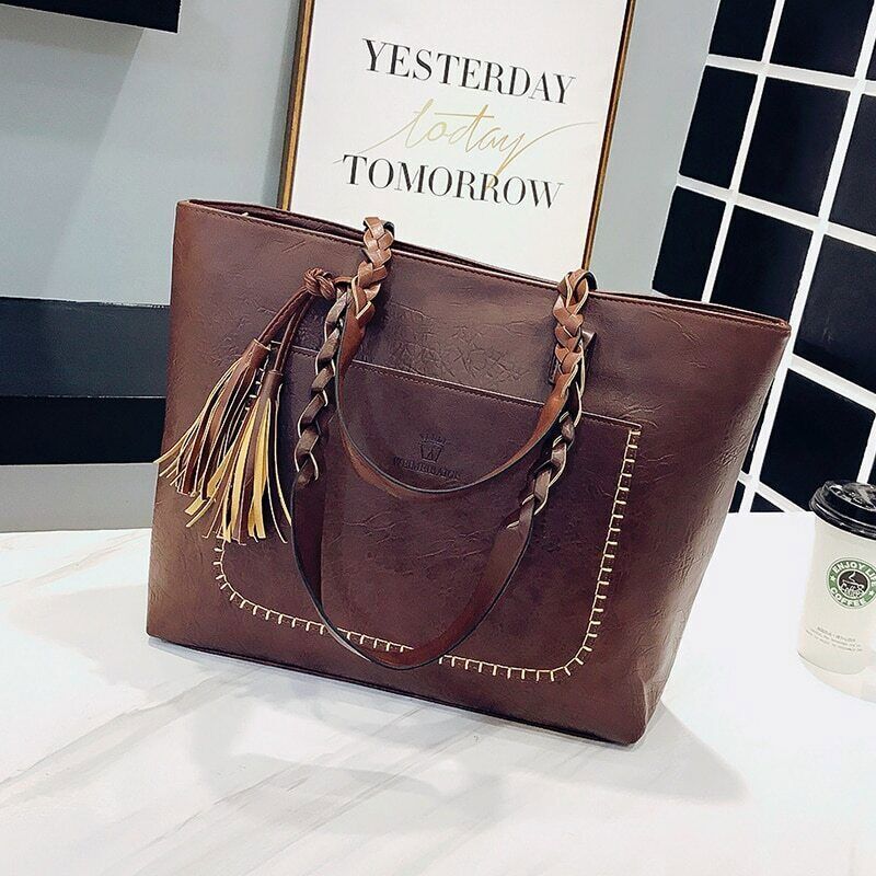 Women Bags Shoulder Tote Bags Women Bags Leather Hand Bags