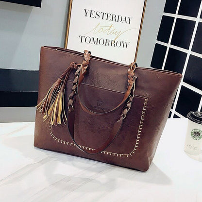 Women Bags Shoulder Tote Bags Women Bags Leather Hand Bags
