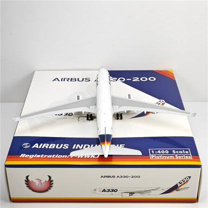 1:400 Phoenix AIRBUS INDUSTRIE A330-200 Airplane Diecast Aircraft Plane Model