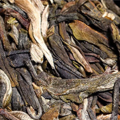 357g Raw Pu'er Tea Cake Bingdao Chunliao Ancient Tree Yunnan Compressed Tea