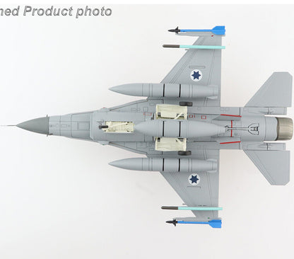 1:72 HM F-16C Barak "Exercise Blue Wings 101 Squadron, lAF Fighter Diecast Model