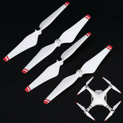 2/4x CCW/CW Quick Release 9450 Propellers Blades For DJI Phantom 3 SE/Pro/Adv