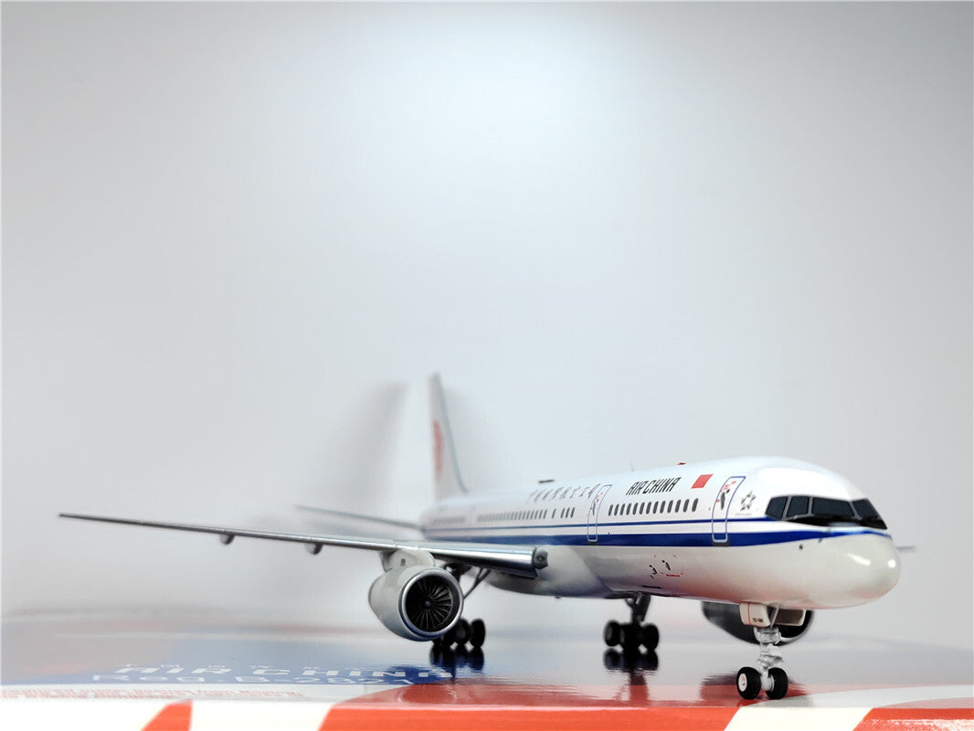 1:200 NG Model AIR CHINA B757-200 Passenger Airplane Diecast Aircraft Model