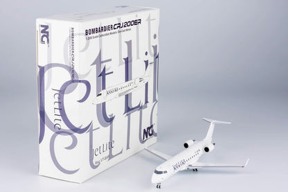 1:200 NG Model JetLite Bombardier CRJ200ER Passenger Airplane Diecast Model