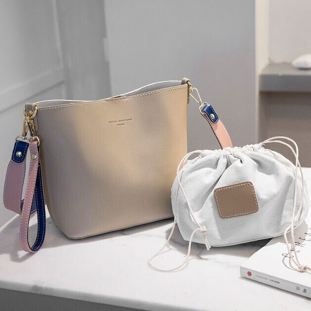 2021 New PU Leather Handbags Women Shoulder Bags Female Fashion Crossbody Bags
