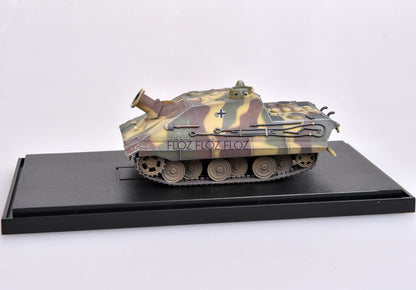 GERMAN E-50 SUPER HEAVY 1:72 Finished Tank Model non diecast MODEL COLLECT