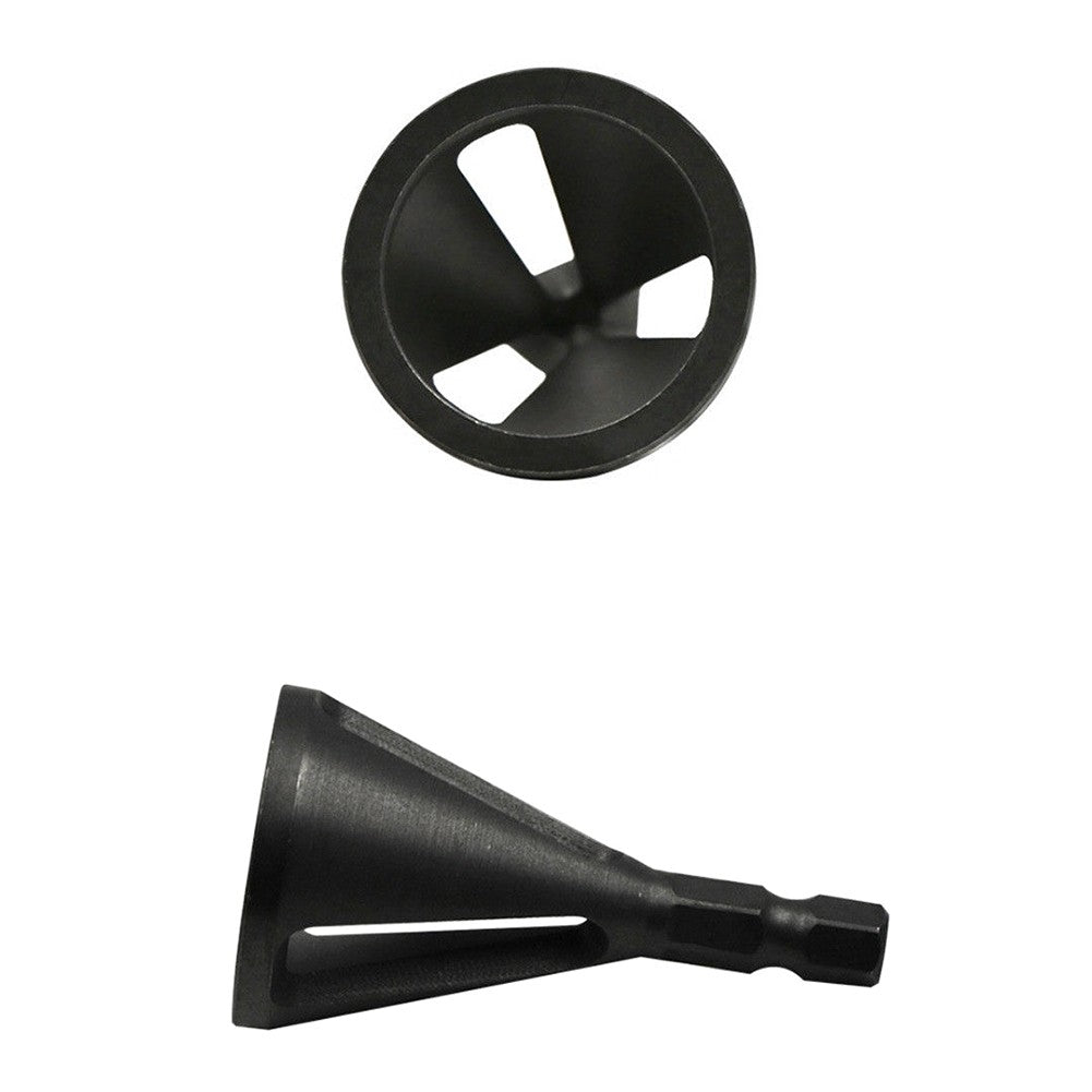 Deburring Stainless Steel Hand Repair Tools Bits Chamfer Drill External Burr Pro
