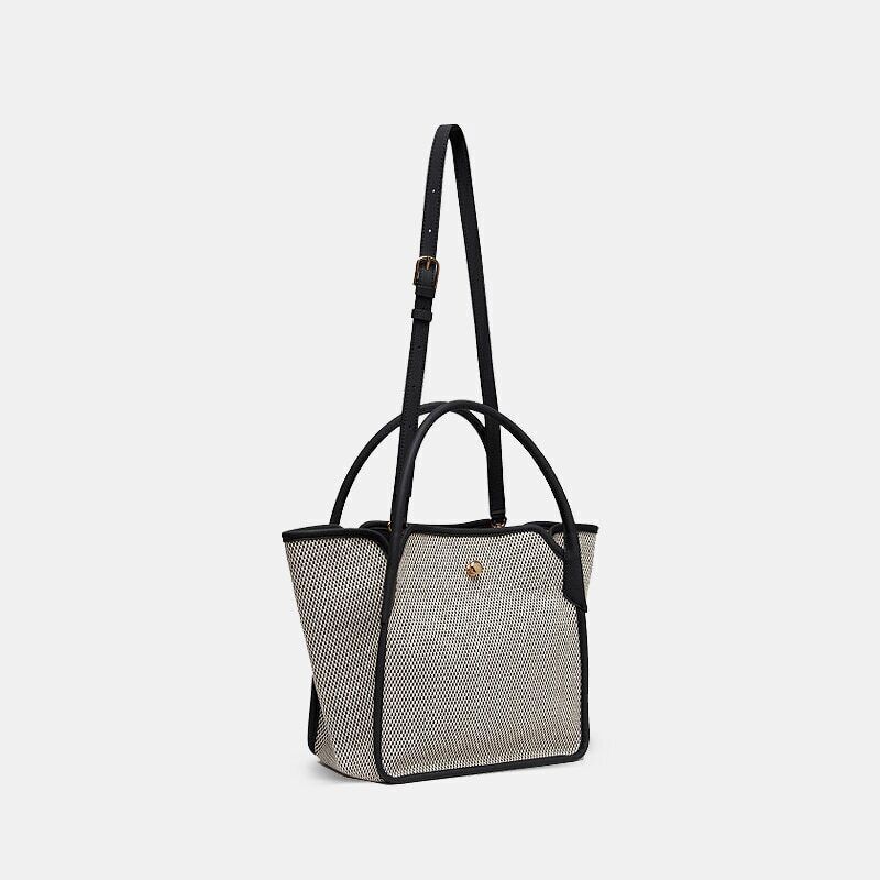 2022 New Canvas Women Handbags Shoulder Crossbody Bags Lady Bag