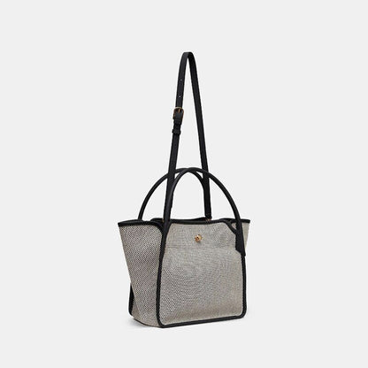2022 New Canvas Women Handbags Shoulder Crossbody Bags Lady Bag