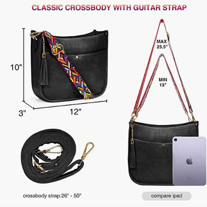 Celela Women Shoulder Handbag Crossbody Pouch Bag Cell Phone Purse Wallet Case