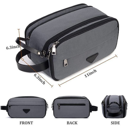 Traveling Toiletry Bag Waterproof Makeup Cosmetic Organizer Handbag 28*15*15 CM