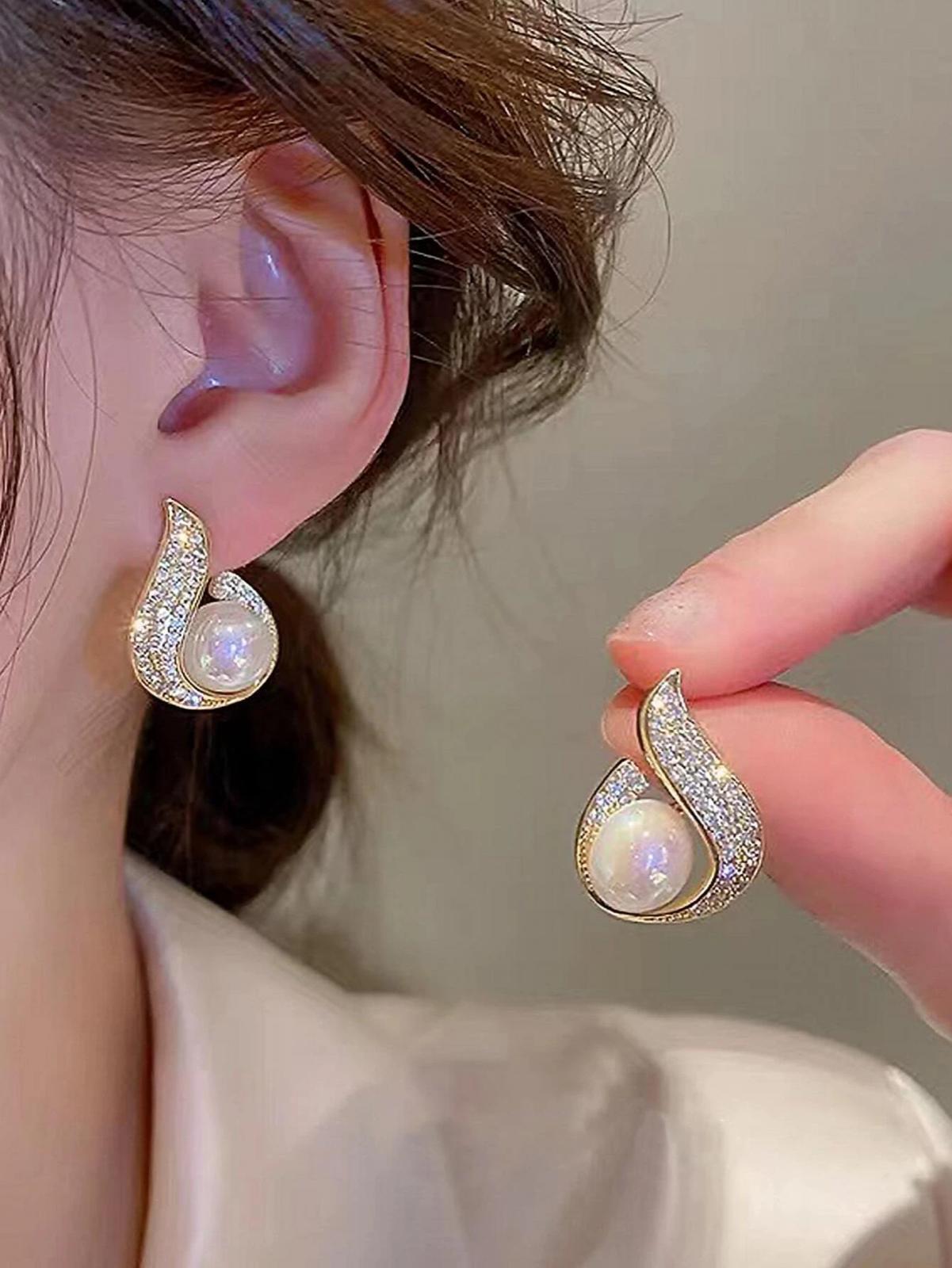 Aretes Argollas En Oro 14k Pendientes Joyerã­a Fina De Moda Regalos Para Mujer