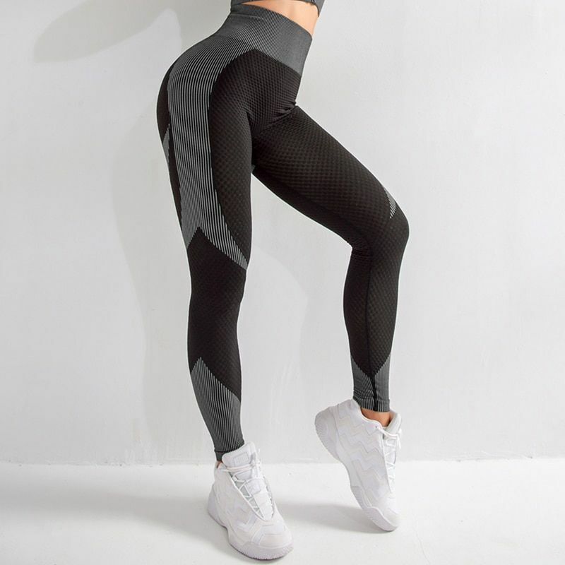Women Leggings Seamless Sexy Clothes Workout Jeggings Fitness Legging High Waist