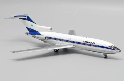1:200 JC Wings SHAHBAZ BOEING 727-100 Airplane Diecast Aircraft Model