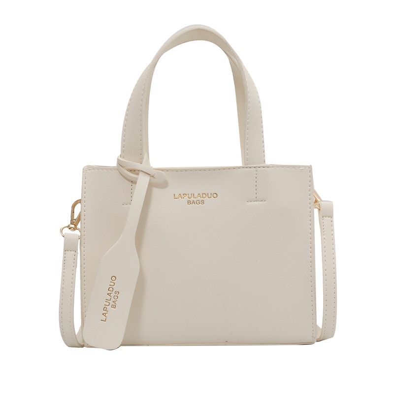 Soft Leather Crossbody Bag Women Solid Color Shoulder Purse Trendy Handbag Green