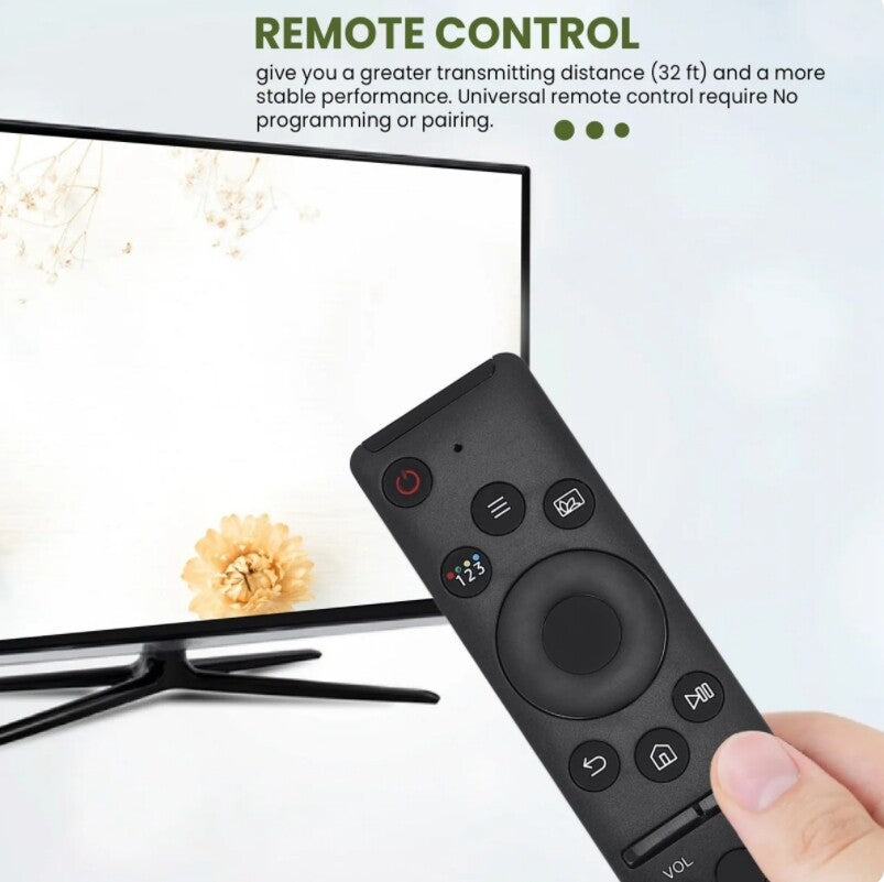Replace Remote Control for All Samsung TV lot HDTV 4K 8K 3D Smart TV BN59-01329A