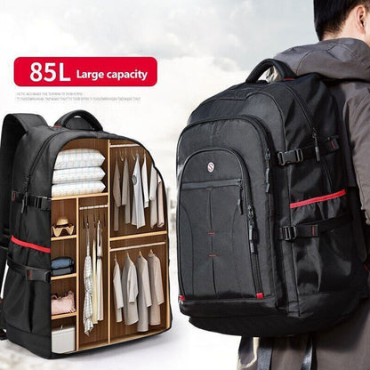 15.6 Inch Laptop Backpack Men Travel Backpack Luggage Rucksack Male School Bag