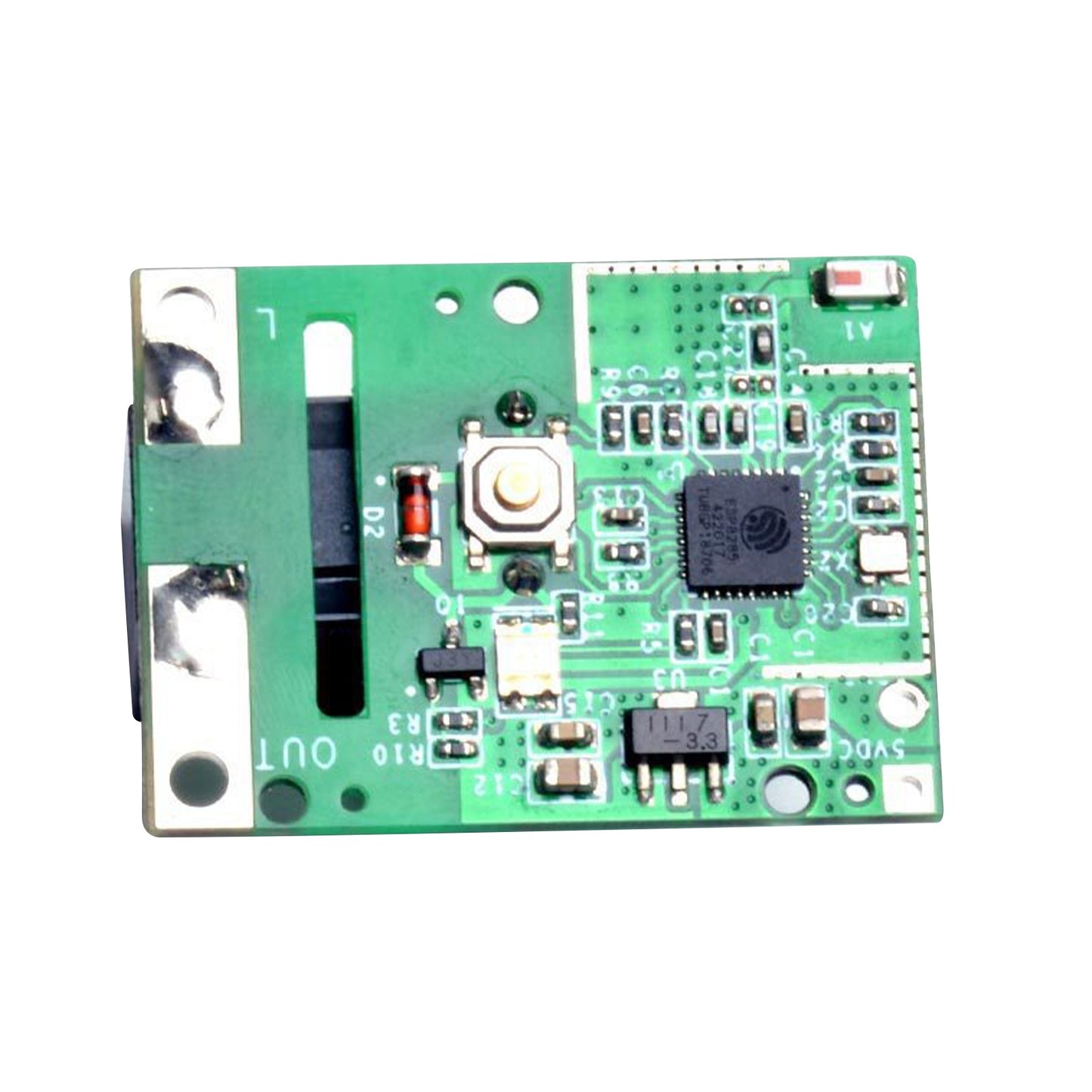 RE5V1C 5V WIFI Inching/Selflock Relay Module Hand Make DIY Remote Control Board