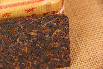 Premium Old Puer Tea 100% Natural Pu-erh Tea for Slimming Chinese Green Food 50g