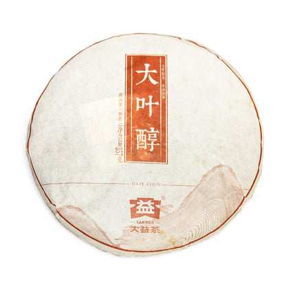 DAYE CHUN * 2014 1401 Yunnan Menghai Tea Dayi Puer Ripe SHU Pu Er Cake 357g