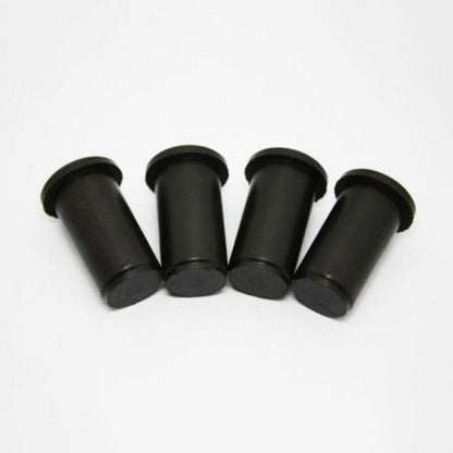 4Pack 501763902 AV Buffer Mount Kit For Husqvarna 50 51 55 Rancher Chainsaw