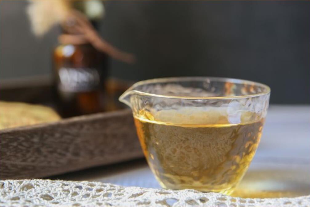 2019 Jinbang 8603 Yunnan Puer Tea Xiaguan Qizi Cake Pu-erh Pu'er Raw Tee 普洱 357g
