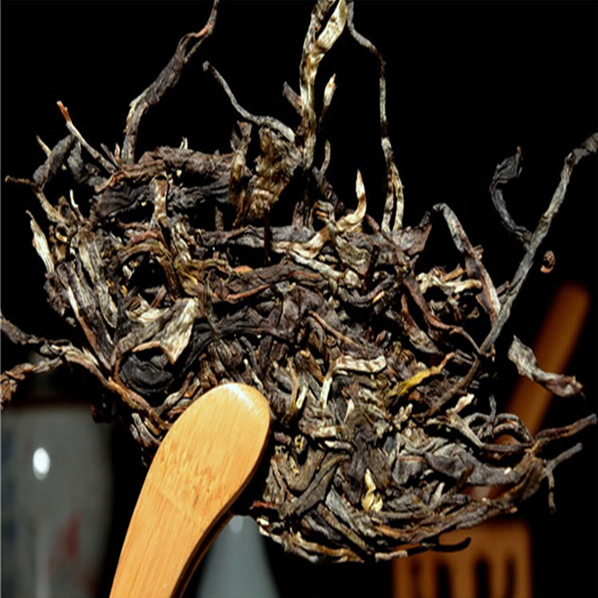357g Chinese Yunnan Cha Pu-erh Tea Sheng Puer Tea Lao Ban Zhang Aged Puerh Tea 茶