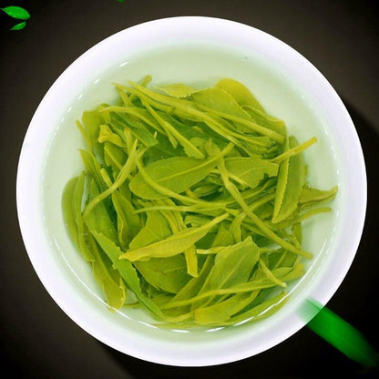 250g 2022/2023Yunwu Tea Green Tea High Mountain Green Loose Tea Luzhou-flavor