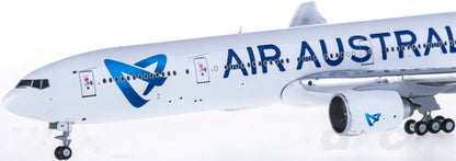 1:400 JC Wings AIR AUSTRAL BOEING 777-300ER Passenger Plane Diecast Plane Model
