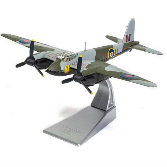 CORGI de Havilland Mosquito FB.Mk VI RCAF No.418 Sqn HJ719 UK LTD 1/72 Model