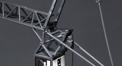 1:50 NZG LIEBHERR Liebherr 81K Tower Crane Construction #870 Diecast Model