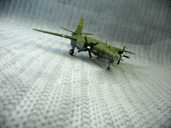 WWII MARTIN-B-26 1/144 diecast plane model aircraft IXO