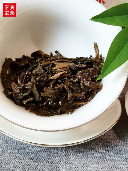 Classic Red Seal Xiaguan Puer,2012 China Yunnan Pu Erh Pu'er Tea Raw Cake 357g