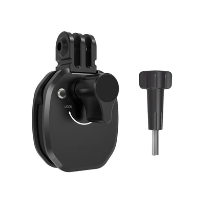 CNC Aluminum Motorcycle Windshield Mount Bracket Accessories For Gopro Camera