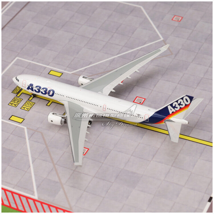 1:400 Phoenix AIRBUS A330-200 Passenger Aircraft Diecast Plane Airplane Model