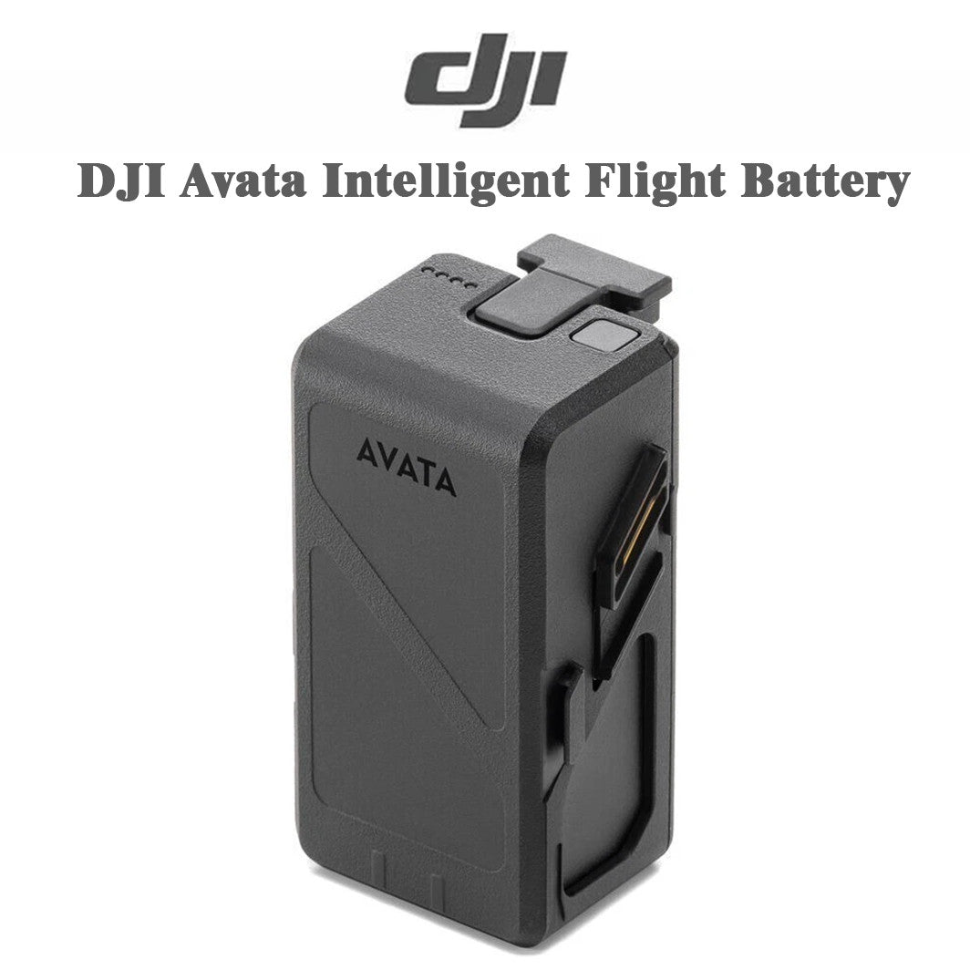 Original DJI Avata Intelligent Flight Battery–18min FPV Power & Smart Management