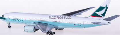 JC Wings Cathay Pacific for Boeing B777-200 VR-HNA 50th 1:400 Aircraft Model