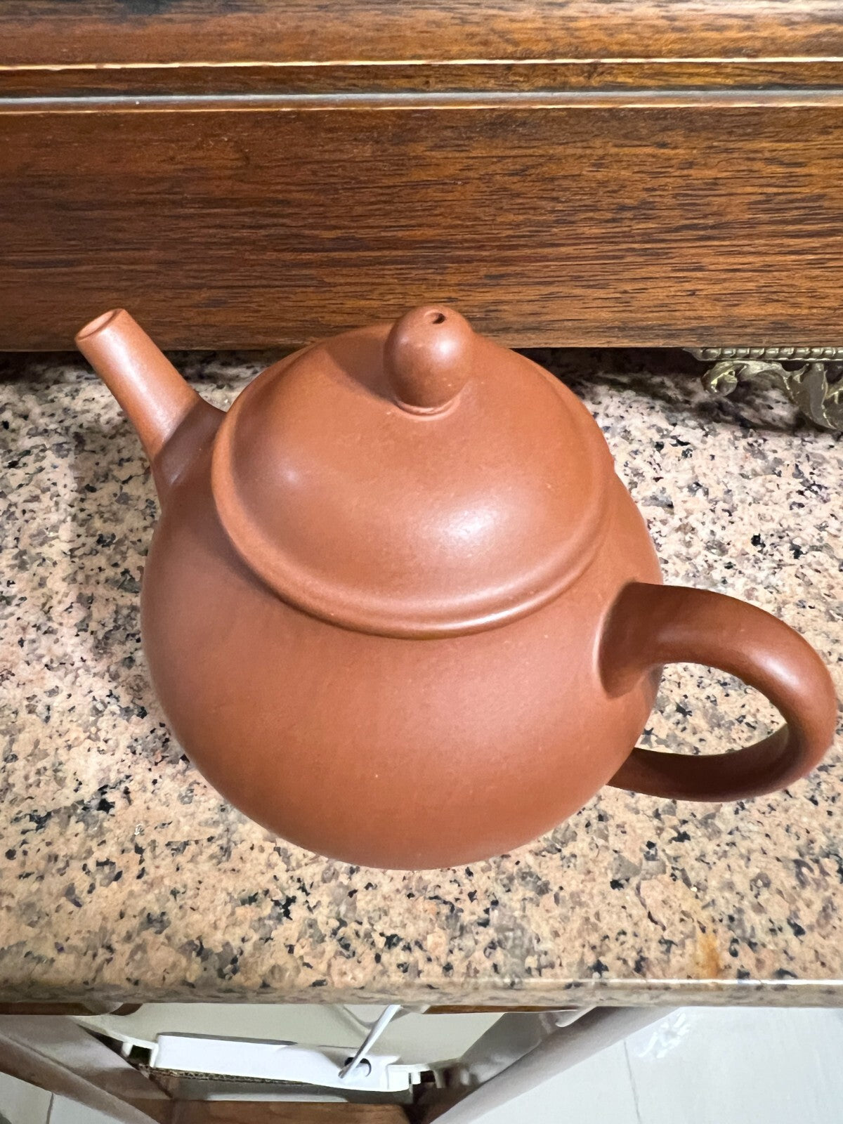 170cc chinese Yixing Handmade Zisha clay Teapot xiao Gongdeng Hu GongFu Tea Pot